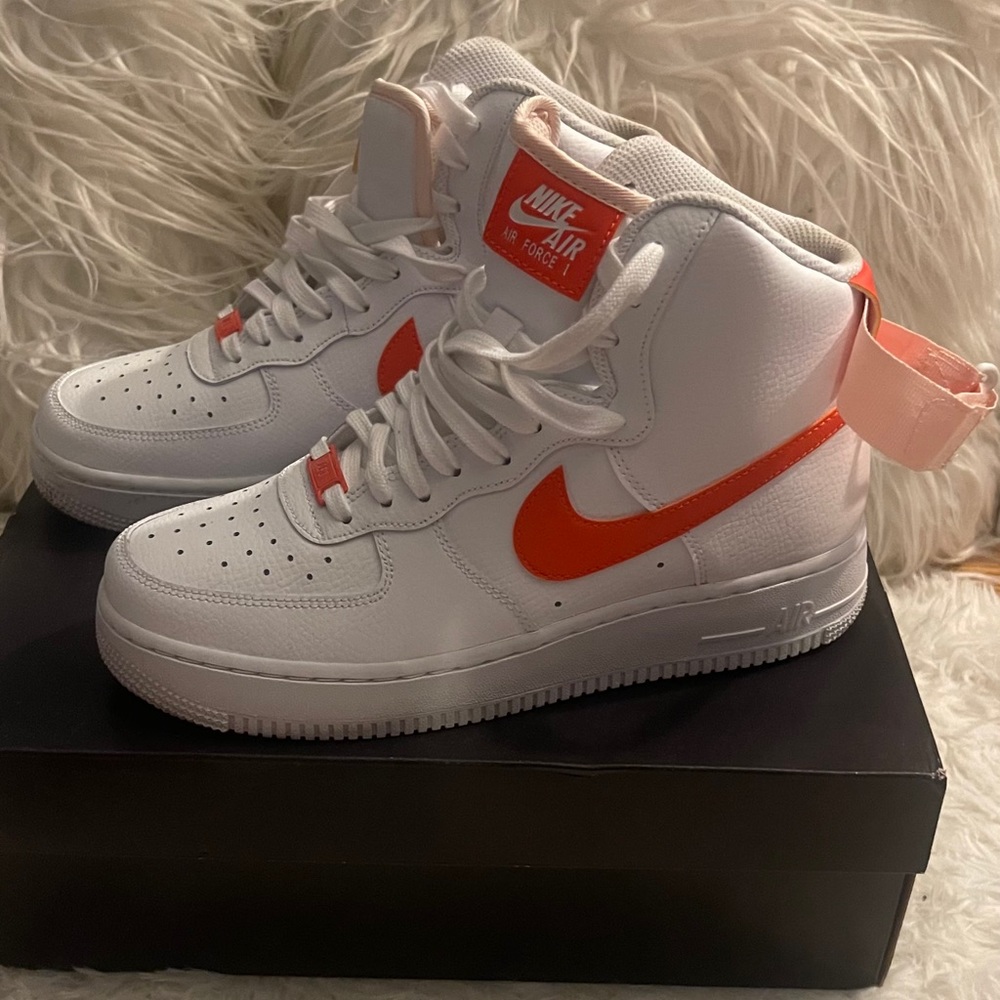 Air Force one high top